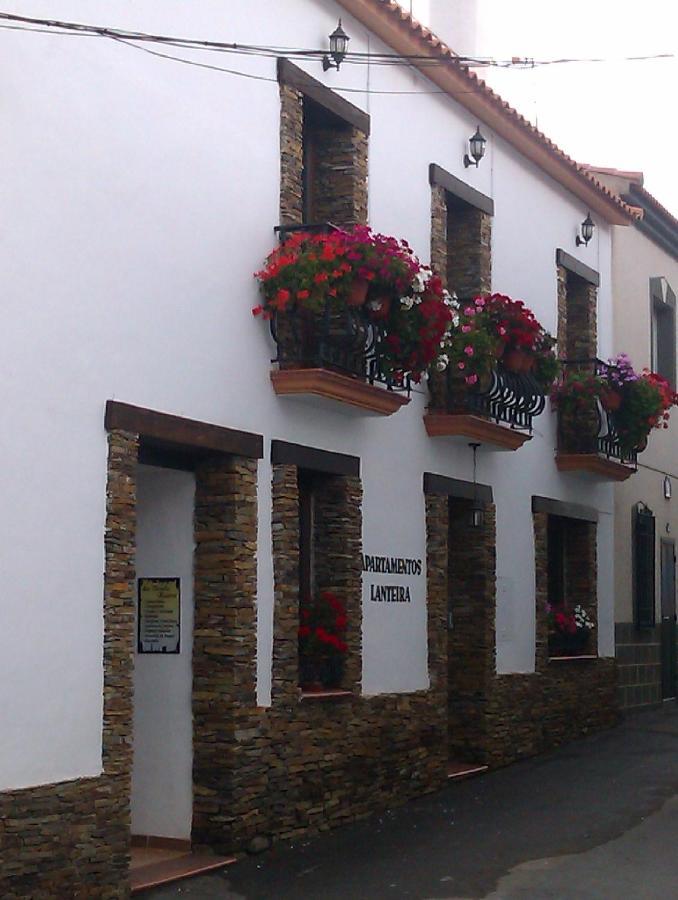 Apartamentos Rurales Lanteira Exterior photo