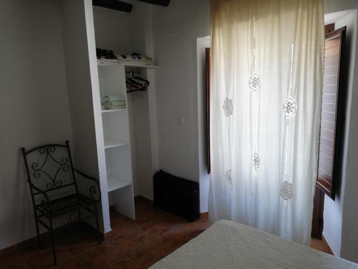 Apartamentos Rurales Lanteira Exterior photo