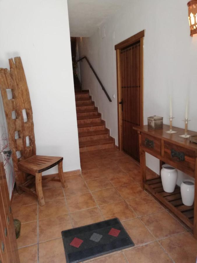 Apartamentos Rurales Lanteira Exterior photo
