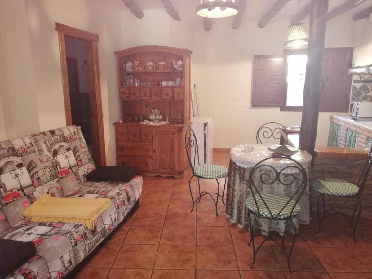 Apartamentos Rurales Lanteira Exterior photo