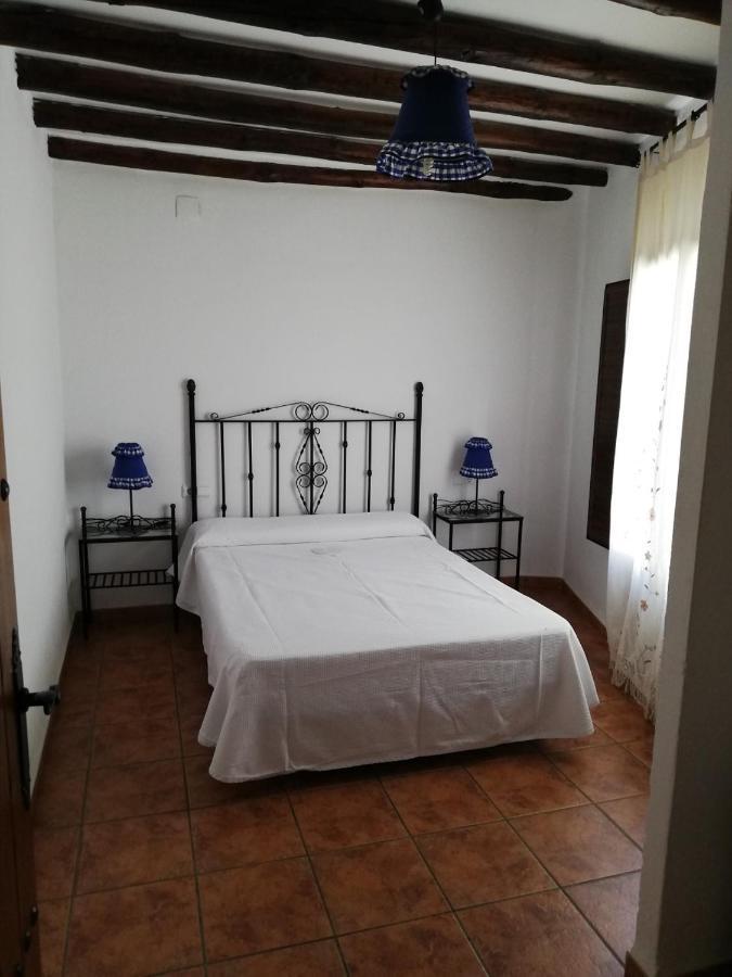 Apartamentos Rurales Lanteira Exterior photo