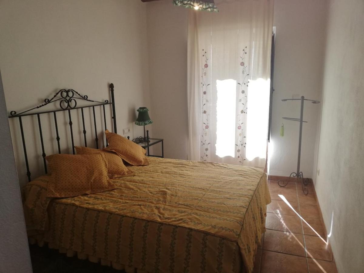 Apartamentos Rurales Lanteira Exterior photo